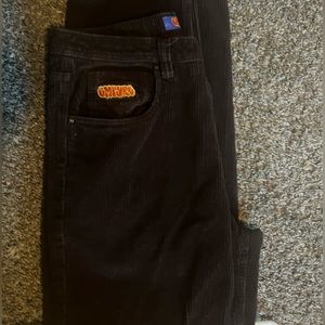 empyre corduroy jeans size 32